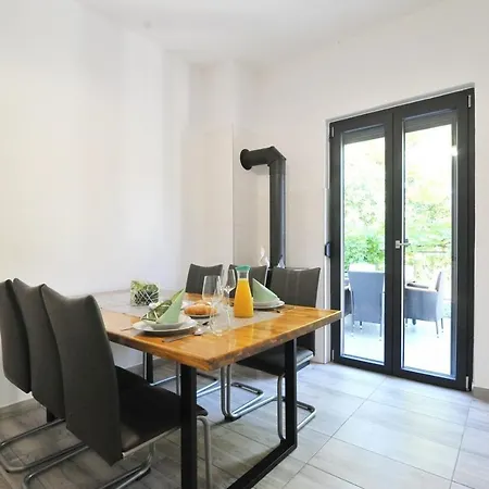 With A Parking Space Seline, Paklenica - 22077 Apartment *