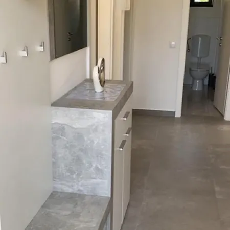 Apartment With A Parking Space Seline, Paklenica - 22077