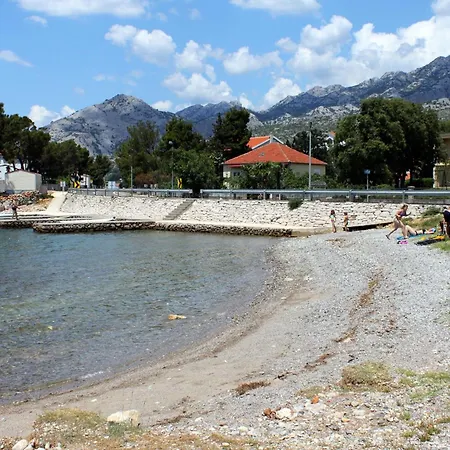 With A Parking Space Seline, Paklenica - 22077 Apartment