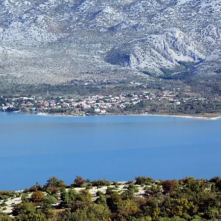 Apartment With A Parking Space Seline, Paklenica - 22077