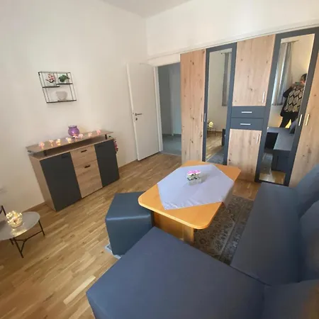 Apartment With A Parking Space Seline, Paklenica - 22077 Starigrad Paklenica