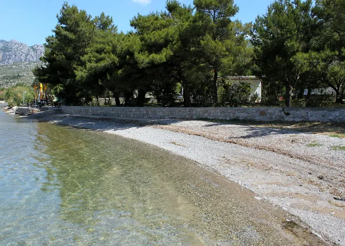 With Parking Space Seline, Paklenica - 22077