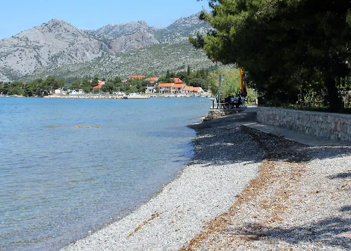With Parking Space Seline, Paklenica - 22077 Стариград-Пакленица
