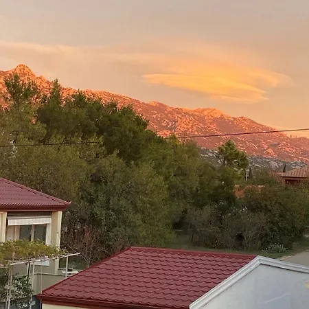 With Parking Space Seline, Paklenica - 22077 Διαμέρισμα