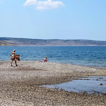 Apartmán With Parking Space Seline, Paklenica - 22077 *