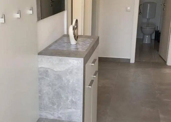 Apartmán With Parking Space Seline, Paklenica - 22077