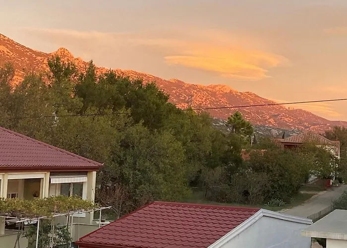 With Parking Space Seline, Paklenica - 22077 Apartmán