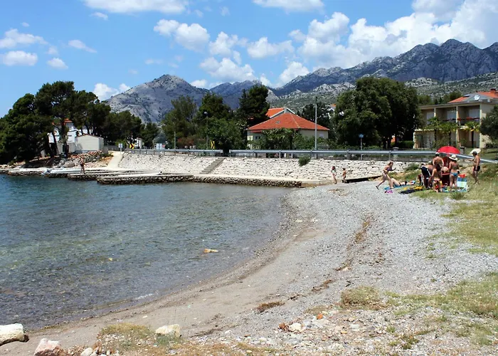 With Parking Space Seline, Paklenica - 22077