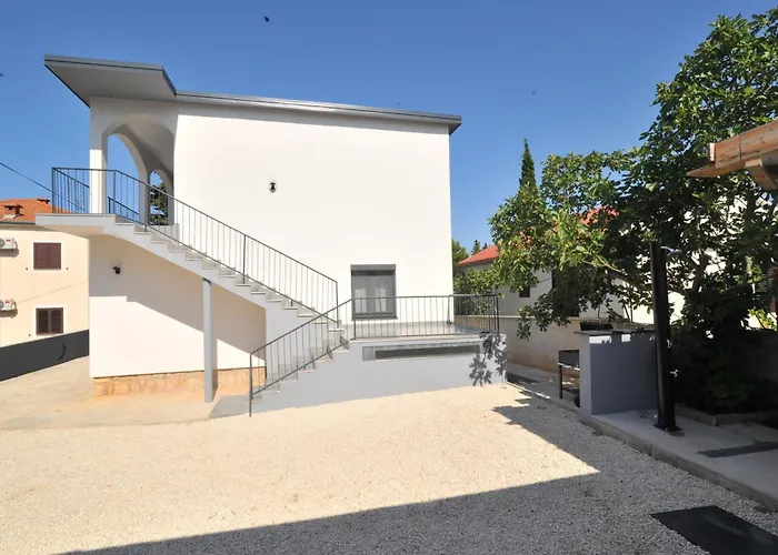 With Parking Space Seline, Paklenica - 22077 * Starigrad Paklenica