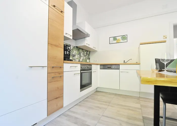 With Parking Space Seline, Paklenica - 22077 Apartmán Starigrad Paklenica