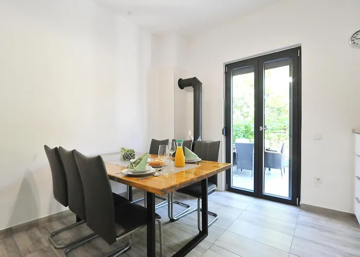 With Parking Space Seline, Paklenica - 22077 * Starigrad Paklenica