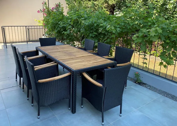 With Parking Space Seline, Paklenica - 22077 * Starigrad Paklenica